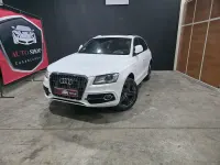 Usado Audi Q5 S-line plus 177 CV (130 kW) 2013 Blanco SUV