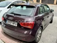 Usado Audi A1 Ambition 105 CV (77 kW) 2011 Violeta / lila Utilitario
