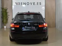 Usado BMW 520 190 CV (139 kW) 2016 Negro Familiar