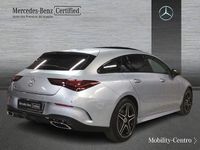 Nuevo Mercedes CLA200 163 CV (119 kW) 2025 Plata Utilitario