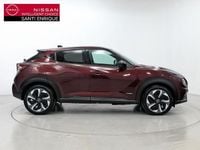 Usado Nissan Juke N-Connecta 143 CV (105 kW) 2024 Rojo SUV