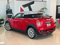 Usado Mini Cooper S Coupé 184 CV (135 kW) 2012 Rojo Coupe