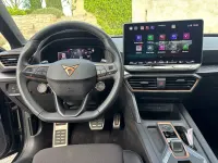 Usado Cupra Leon 150 CV (110 kW) 2025 Negro