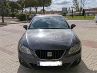 Usado Seat Exeo Style 143 CV (105 kW) 2011 Gris / plata Berlina