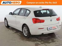 Usado BMW 116 Sport Line 116 CV (85 kW) 2017 Blanco Utilitario