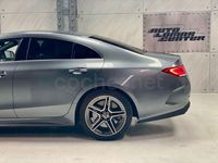Usado Mercedes CLS450 367 CV (269 kW) 2019 Gris / plata Berlina