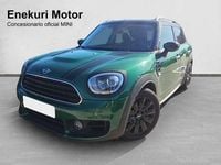 Käytetty Mini Cooper Countryman 136 HP (100 kW) 2019 Vihreä Katumaasturi