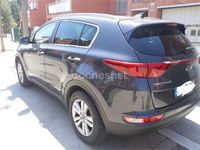 Usado Kia Sportage 115 CV (84 kW) 2016 Gris / plata SUV