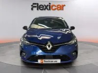 Usado Renault Clio V 140 CV (102 kW) 2022 Azul Berlina