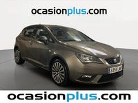 Begagnad Seat Ibiza CONNECT 90 HK (66 kW) 2016 Brun