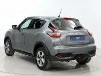 Usado Nissan Juke N-Connecta 113 CV (83 kW) 2019 Gris SUV