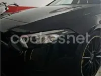Usado Mercedes A200 156 CV (114 kW) 2018 Negro Berlina