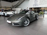 Usado Porsche 718 Boxster 300 CV (220 kW) 2022 Verde Descapotable