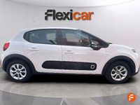 Usado Citroën C3 Feel 68 CV (50 kW) 2017 Blanco