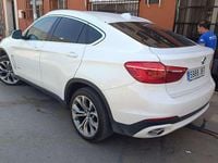 Używany BMW X6 Sport Line 258 KM (189 kW) 2015 Biały SUV