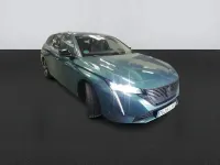 Usado Peugeot 308 Allure 130 CV (95 kW) 2022 Azul Familiar