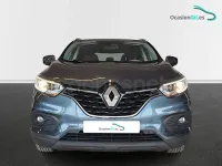 Usado Renault Kadjar Intens 115 CV (84 kW) 2019 Azul SUV