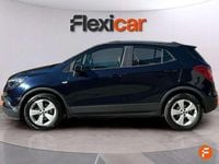 Usado Opel Mokka Selective 140 CV (102 kW) 2019 Azul SUV