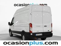 Usado Ford Transit Trend 130 CV (95 kW) 2022 Blanco Familiar