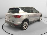 Usado Seat Arona FR 150 CV (110 kW) 2024 Negro SUV