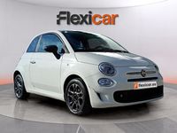 Usado Fiat 500 Club 71 CV (52 kW) 2022 Blanco Berlina