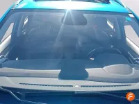 Usado MG ZS Luxury 106 CV (77 kW) 2022 Azul SUV