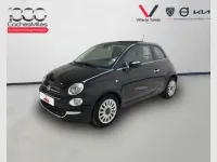 Usado Fiat 500 Dolcevita 71 CV (52 kW) 2023 Negro Utilitario