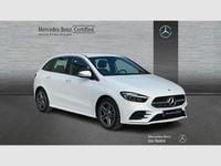 Usado Mercedes B250e AMG line 218 CV (160 kW) 2025 Blanco Monovolumen