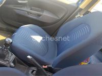 Usado Fiat Grande Punto Active 77 CV (56 kW) 2007 Azul Utilitario
