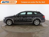 Usado Audi A4 Allroad 225 CV (165 kW) 2014 Negro Familiar