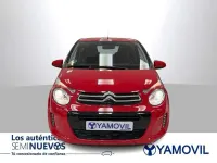 Usado Citroën C1 72 CV (52 kW) 2019 Rojo Utilitario