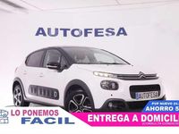 Usado Citroën C3 PureTech 110 CV (80 kW) 2018 Blanco Utilitario