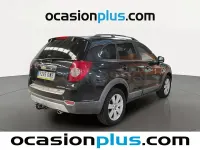Usado Chevrolet Captiva LT 150 CV (110 kW) 2010 Negro SUV
