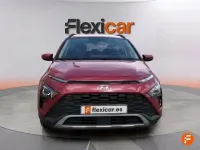Usado Hyundai Bayon 84 CV (61 kW) 2023 Rojo SUV