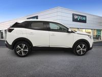 Usado Peugeot 3008 Allure 130 CV (95 kW) 2019 Blanco SUV