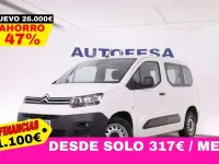 Usado Citroën Berlingo Live 101 CV (74 kW) 2020 Blanco Monovolumen