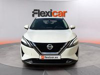 Usado Nissan Qashqai Acenta 158 CV (116 kW) 2021 Blanco SUV