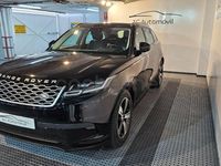 Usado Land Rover Range Rover Velar 240 CV (176 kW) 2019 Negro SUV