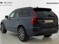 usado Volvo XC90 2.0 B5 D MHEV PLUS DARK AWD AUTO 235 5P 7 Plazas