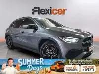 Usado Mercedes GLA200 163 CV (119 kW) 2022 Gris SUV