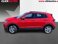 Usado VW T-Cross 95 CV (69 kW) 2024 SUV