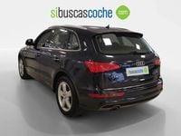 Usado Audi Q5 Advanced 150 CV (110 kW) 2017 Negro SUV