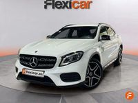 Usado Mercedes GLA220 177 CV (130 kW) 2019 Blanco SUV