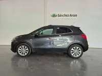 Usado Opel Mokka X Selective 136 CV (100 kW) 2018 Negro SUV