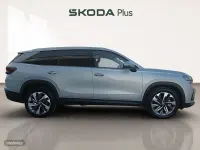 Usado Skoda Kodiaq 204 CV (150 kW) 2025 Gris / plateado SUV