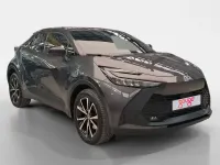 Usado Toyota C-HR Advance 111 CV (81 kW) 2025 Gris SUV