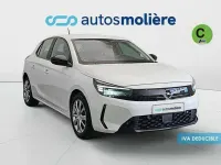 Usado Opel Corsa Edition 75 CV (55 kW) 2024 Blanco Utilitario