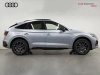 Usado Audi Q5 Sportback 204 CV (150 kW) 2023 Gris / plata SUV