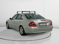 Usado Mercedes E350 Avantgarde 272 CV (200 kW) 2005 Gris Berlina