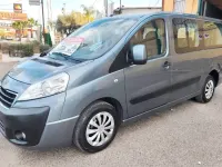 Usado Peugeot Expert Active 126 CV (92 kW) 2015 Gris Van